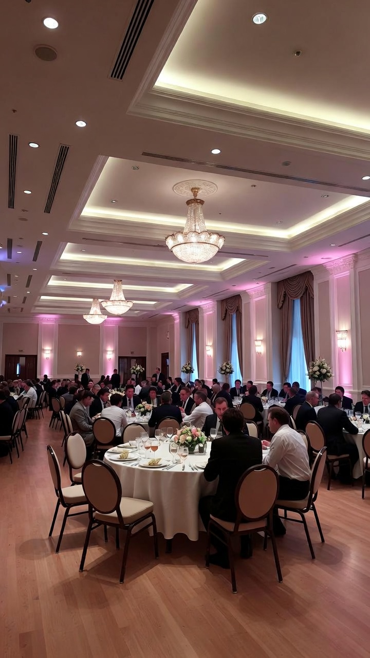 Corporate Event Catering